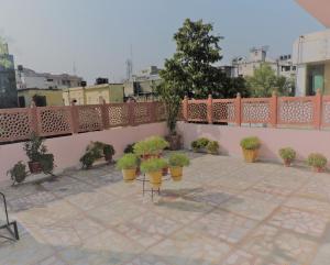 Bilde i galleriet til Hotel Karni Niwas i Jaipur