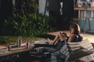 The Yard Bangkok Hostel的酒水