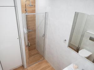 Apartament Skandia tesisinde bir banyo