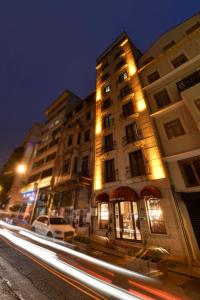 イスタンブールにあるザ ペラ ホテルのギャラリーの写真