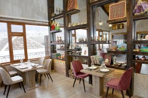 Gallery image of MinAli Boutique Hotel in Sheki