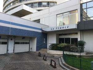 Hoone, kus apartement asub