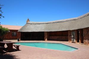 Bassenget på eller i nærheten av Kalahari Lodge Kimberley