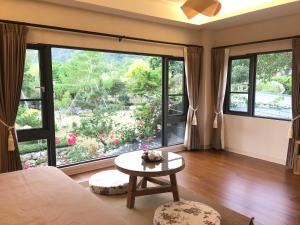 Zahrada ubytování 鄉道茶屋 Country Road B&B