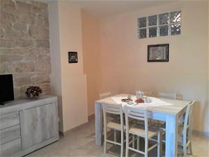 Μια τηλεόραση ή/και κέντρο ψυχαγωγίας στο Profumo di Mare (Sea's Perfume)
