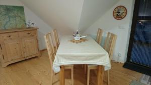 Fotografia z galérie ubytovania Forest Romantic Apartment Brdy v destinácii Věšín