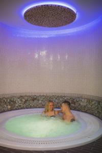 Hosté ubytování Johan Design & SPA Hotel