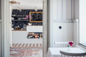 Joogid majutusasutuses Kivikstrand Badhotell