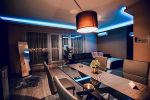 Gallery image of SUNLIGHT GOLD Penthouse Szeged - Exclusive in Szeged