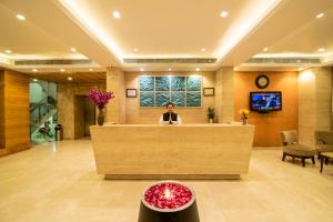 Gallery image of Hotel Riverview in Ahmedabad