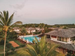 Bazén v ubytování Campo Bahia Hotel Villas Spa nebo v jeho okolí
