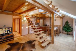 Gallery image of Olives Ruterra Loft with Sauna in Prague