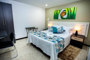 Gallery image of Hotel San Blass Boutique in Pasto