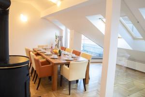 Fotografia z galérie ubytovania Easy Vienna Penthouse vo Viedni