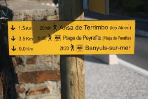 Fotografie z fotogalerie ubytování appartement vue mer el farniente v destinaci Cerbère
