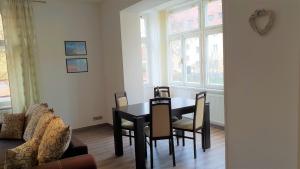 Posezení v ubytování Villa Serena