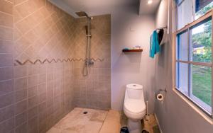 Vannituba majutusasutuses flamboyantvilla