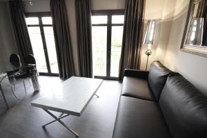 Część wypoczynkowa w obiekcie Alvear Suites