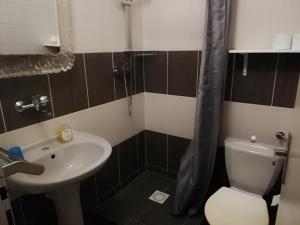 Un baño de Orbis