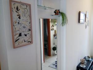 Kúpeľňa v ubytovaní Casa Sole Mare