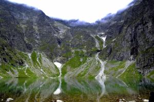 ホームステイの近くで見られる自然の景観