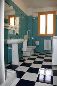 Kúpeľňa v ubytovaní Residence Corso Monferrato
