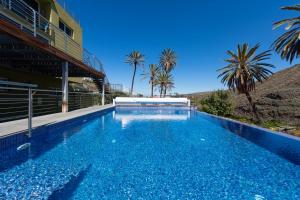 Foto dalla galleria di Holidays & Health Finca Oasis - Villa 8 a Balcon de Telde