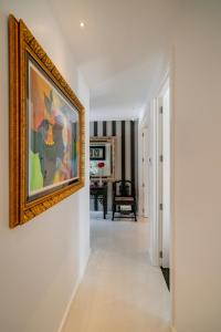 Μια τηλεόραση ή/και κέντρο ψυχαγωγίας στο The Waterways Boathouse