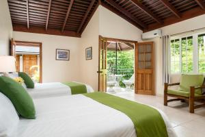 Postelja oz. postelje v sobi nastanitve White Sands Negril