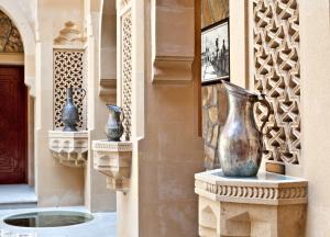 Fotografie z fotogalerie ubytování Shah Palace Luxury Museum Hotel v destinaci Baku