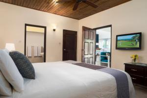 Postelja oz. postelje v sobi nastanitve White Sands Negril