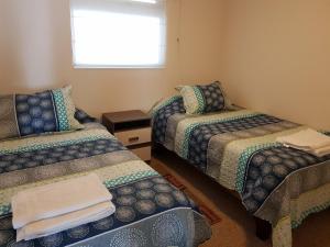 Cama o camas de una habitación en Departamento Bora Bora