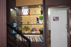 Fotografie z fotogalerie ubytování Arra Transit Bengaluru International Airport Hotel v destinaci Yelahanka