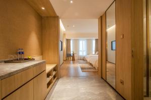 Foto sihtkohas Quanzhou asuva majutusasutuse Nanan Ao Sheng Yi Hao Hotel galeriist