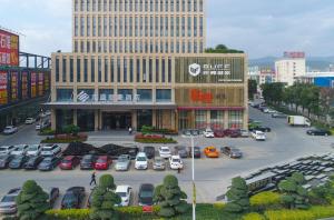 Hoone, kus hotell asub