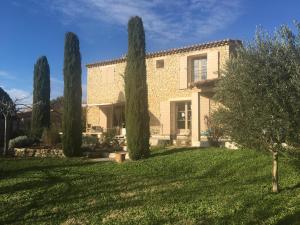 Photo de la galerie de l'établissement Mas en Luberon GORDES, à Gordes