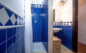 A bathroom at Villa Mediterranea Még 15 kép