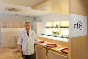 Imagen de la galería de Chigusa Hotel, en Kitakyushu