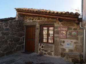 Fotografia z galérie ubytovania casa rural La Fragua v destinácii Villar de Corneja