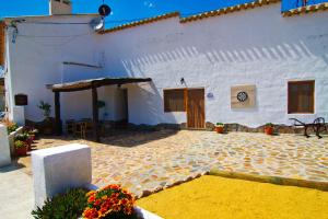 Het gebouw waarin de bed & breakfast zich bevindt