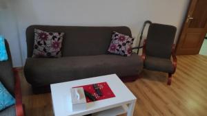 Posedenie v ubytovaní Apartman 404