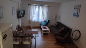Posedenie v ubytovaní Apartman 404