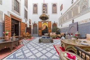 Photo de la galerie de l'établissement Riad Ghita, à Fès