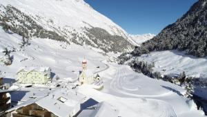 Hotel Vent talvel