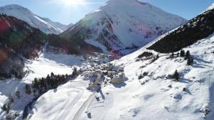 Hotel Vent talvel