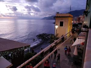 Foto dalla galleria di Le Finestre sul mare a Camogli