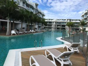 Kép The Waves, Luxurious 5*, Wifi, Olympic pool szállásáról Palm-marban a galériában