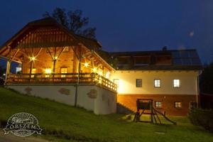 Fotografie z fotogalerie ubytování Őrszem Fogadó v destinaci Szalafő + 32 fotografií