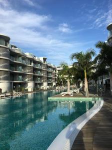 Kép The Waves, Luxurious 5*, Wifi, Olympic pool szállásáról Palm-marban a galériában