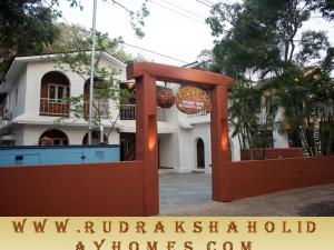 Gallery image of Rudraksha Holiday Homes in Candolim